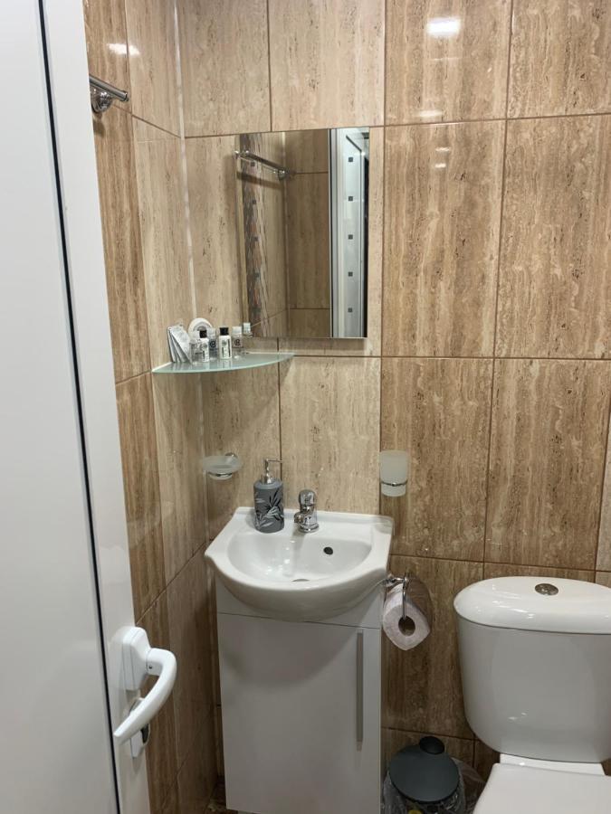 Apartment Zdravets 2, In The Heart Of The Old City Veliko Tárnovo Exterior foto